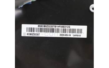 Lenovo 5CB0Z32207 COVER Upper Case ASM_US INT\'E B 82BB AL