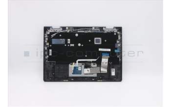 Lenovo 5CB0Z32905 C-Cover with keyboard,Switzerland,Abyss Blue,Non_Backlight