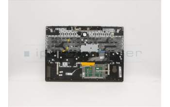 Lenovo 5CB0Z32924 C-Cover with keyboard,Spanish