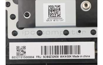 Lenovo 5CB0Z32930 COVER UpperCase ASM C82EH KB FRE