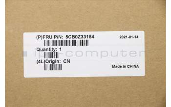 Lenovo 5CB0Z33154 COVER Upper Case ASM_HG L 82EY OB