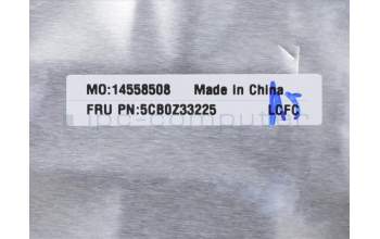 Lenovo 5CB0Z33225 COVER Upper Case ASM_RU L 82EY OB
