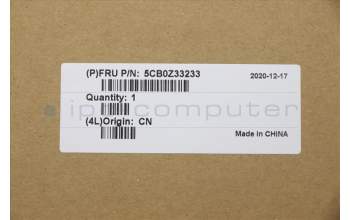 Lenovo 5CB0Z33233 COVER Upper Case ASM_US INTE L 82EY OB