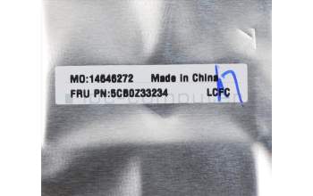 Lenovo 5CB0Z33234 COVER Upper Case ASM_US L 82EY OB