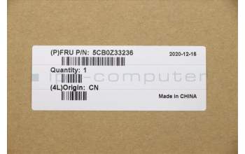 Lenovo 5CB0Z33236 COVER Upper Case ASM_BU L 82EY OB