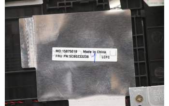 Lenovo 5CB0Z33238 COVER Upper Case ASM_BE L 82EY OB