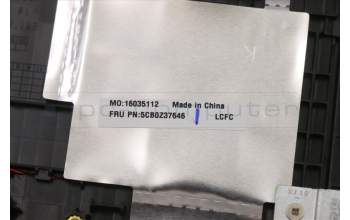 Lenovo 5CB0Z37646 COVER Upper Case ASM_ND L 82EY CB