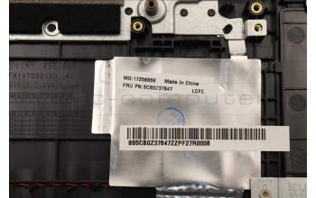 Lenovo 5CB0Z37647 COVER Upper Case ASM_PO L 82EY CB