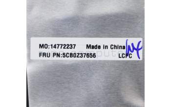 Lenovo 5CB0Z37656 COVER Upper Case ASM_US INTE L 82EY CB