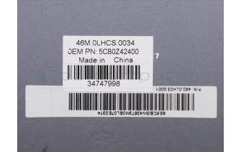 Lenovo 5CB0Z42400 COVER Upper Case ASM_US W 82DE SGY