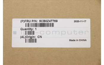 Lenovo 5CB0Z47769 COVER Upper Case ASM_IT L82GX FPIGDIS