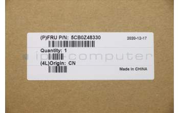 Lenovo 5CB0Z48330 COVER Upper Case ASM_ND L82GX FPIGDIS