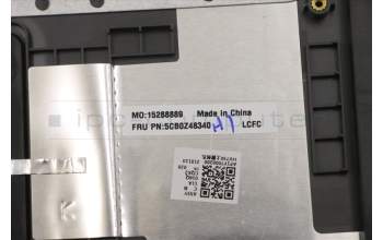 Lenovo 5CB0Z48340 COVER Upper Case ASM_UKR L82GXFPIGDIS