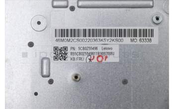 Lenovo 5CB0Z55496 COVER Upper Case ASM_ND W 82GW PG