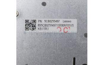 Lenovo 5CB0Z55497 COVER Upper Case ASM_PO W 82GW PG