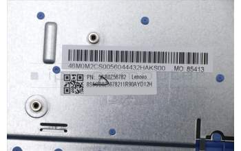 Lenovo 5CB0Z56782 COVER Upper Case ASM_SA W 82GW IB