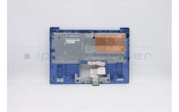 Lenovo 5CB0Z56788 C-Abdeckung mit Tastatur, Englisch (GB), Eisblau, Ohne_Hintergrundbeleuchtung