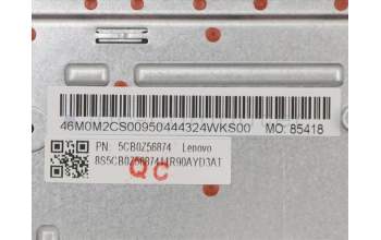 Lenovo 5CB0Z56874 COVER Upper Case ASM_US W 82GW FO