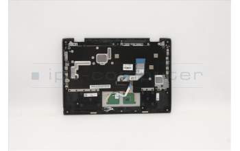 Lenovo 5CB0Z62022 COVER Upper Case ASM JA B 81M9 SPT 5M