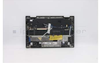 Lenovo 5CB0Z65265 COVER Upper C 81XE BLKB_UK