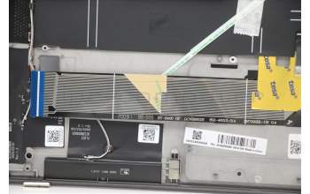 Lenovo 5CB0Z65265 COVER Upper C 81XE BLKB_UK