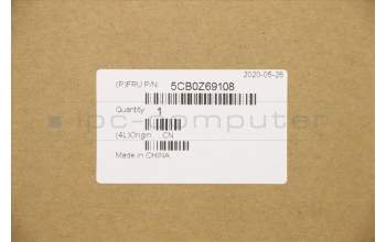 Lenovo 5CB0Z69108 COVER T15 A COVER SUB ASSY UHD
