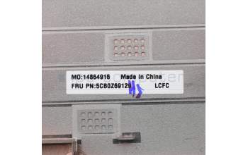 Lenovo 5CB0Z69129 COVER, P17 D COVER E SUB ASSY