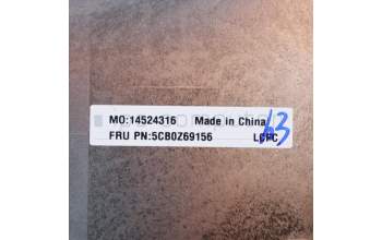 Lenovo 5CB0Z69156 COVER, T15_D_COVER_SUB_ASSY_W_WWAN_AM