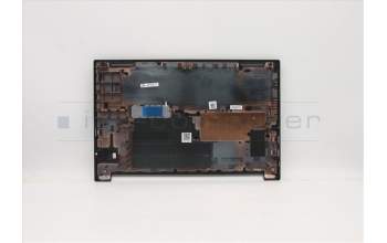 Lenovo 5CB0Z69201 COVER FRU D_COVER_ASSY_BK_Tex_FOR DIS