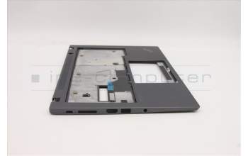 Lenovo 5CB0Z69372 COVER FRU C COVER ASSY WLAN SLV AL