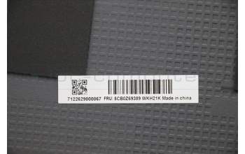 Lenovo 5CB0Z69389 COVER A cover_WIFI