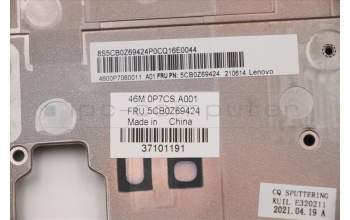 Lenovo 5CB0Z69424 COVER FRU UCASE Y-FPR N-WFC BK Ares2 YG