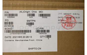 Lenovo 5CB0Z69440 COVER A_COVER_SUB_ASSY