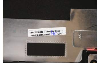 Lenovo 5CB0Z69440 COVER A_COVER_SUB_ASSY