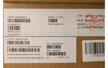 Lenovo 5CB0Z69524 COVER T14G2_D_COVER_WWAN NE