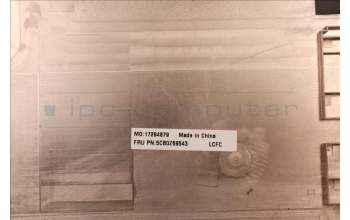Lenovo 5CB0Z69543 COVER FRU T14G3_D_COVER_UMA_WL_ASSY_HC