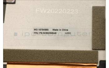 Lenovo 5CB0Z69548 COVER D_COVER_SWG_WWAN_SUB_ASSY
