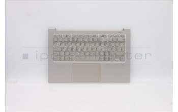 Lenovo 5CB0Z69758 COVER Upper Case ASM_UKE L 82BGMC