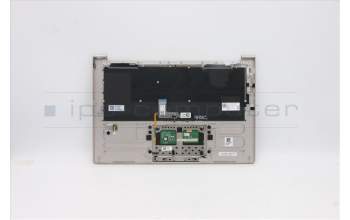 Lenovo 5CB0Z69758 COVER Upper Case ASM_UKE L 82BGMC
