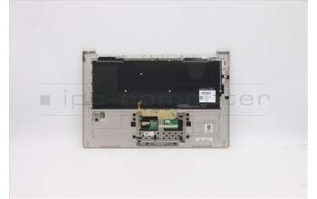 Lenovo 5CB0Z69768 COVER Upper Case ASM_USA ENGL 82BGMC