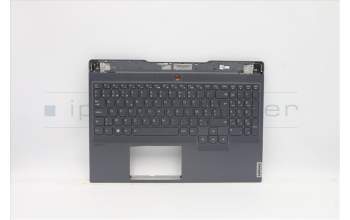 Lenovo 5CB0Z70218 COVER UpperCaseASM B 82BC BL WH BEL