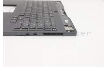 Lenovo 5CB0Z71937 C-Abdeckung mit Tastatur, Tschechisch/Slowakisch, Hintergrundbeleuchtung