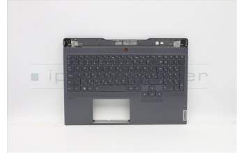 Lenovo 5CB0Z71948 COVER UpperCaseASM B 82BC BL WH HUN