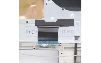 Lenovo 5CB0Z71950 COVER UpperCaseASM B 82BC BL WH ITA