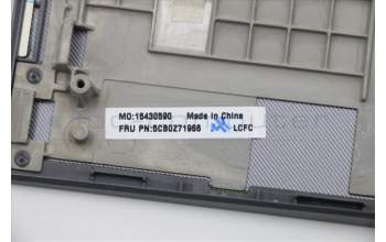 Lenovo 5CB0Z71966 COVER UpperCaseASM B 82BC BL RGB BEL