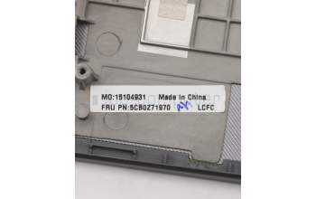 Lenovo 5CB0Z71970 COVER UpperCaseASM B 82BC BL RGB ENG