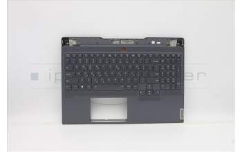 Lenovo 5CB0Z92040 COVER UpperCaseASM B 82BC BL RGB GRE