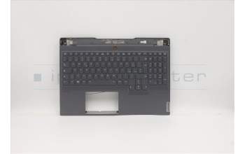 Lenovo 5CB0Z92045 COVER UpperCaseASM B 82BC BL RGB ITA