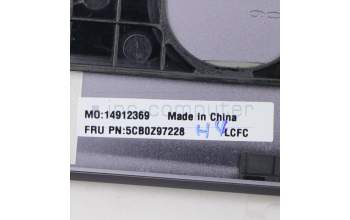 Lenovo 5CB0Z97228 COVER Upper Case ASM_THAI L82FX SGY