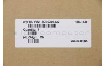 Lenovo 5CB0Z97232 COVER Hinge Cover L 82FX _SGY